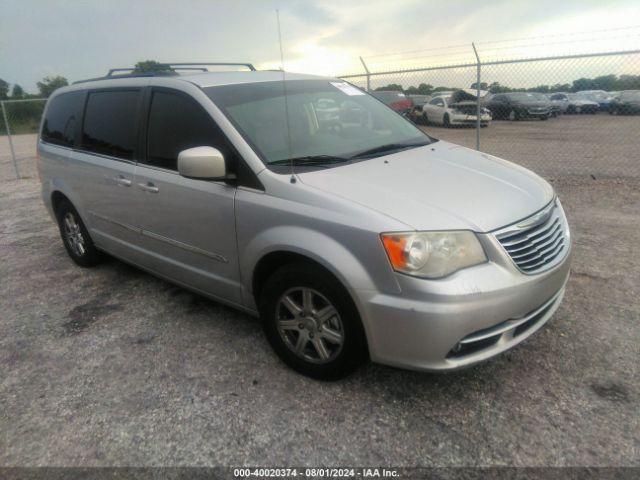  Salvage Chrysler Town & Country