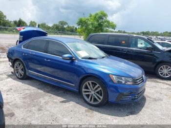  Salvage Volkswagen Passat