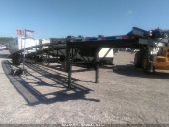  Salvage Kaufman Trailers Auto Trailer