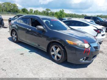  Salvage Acura TSX