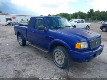  Salvage Ford Ranger