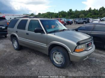  Salvage GMC Jimmy