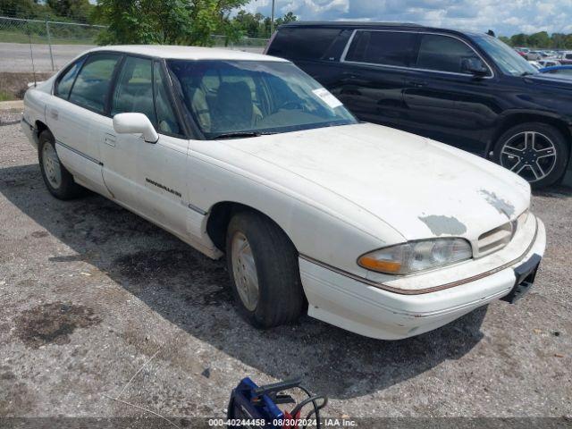  Salvage Pontiac Bonneville