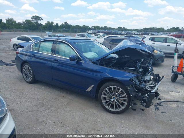  Salvage BMW 5 Series