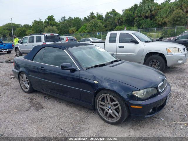  Salvage BMW 3 Series