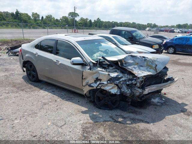  Salvage Acura TSX