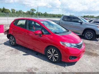  Salvage Honda Fit