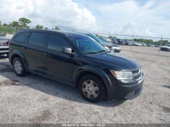  Salvage Dodge Journey