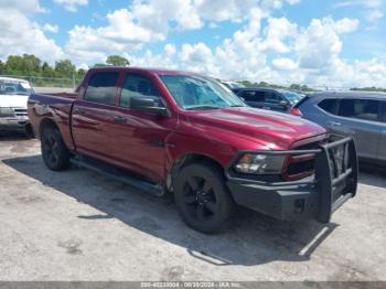  Salvage Ram 1500