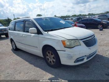  Salvage Chrysler Town & Country