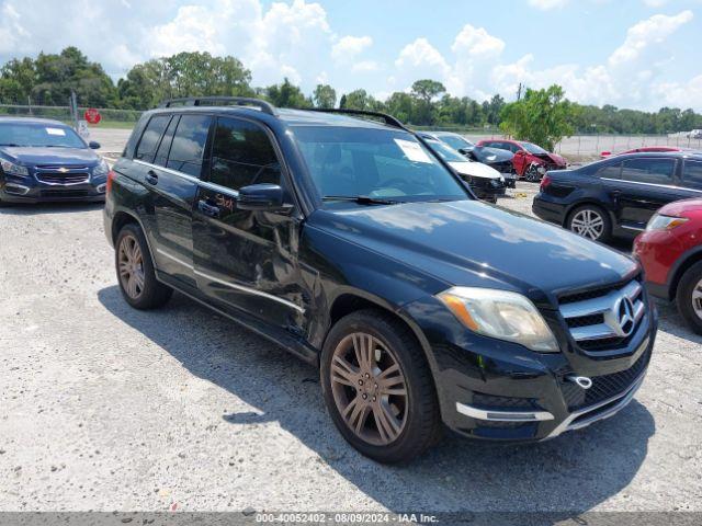  Salvage Mercedes-Benz GLK