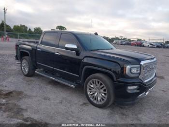  Salvage GMC Sierra 1500