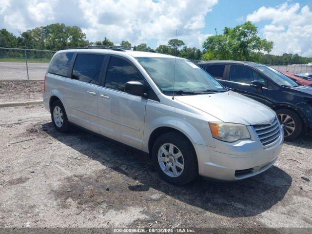  Salvage Chrysler Town & Country