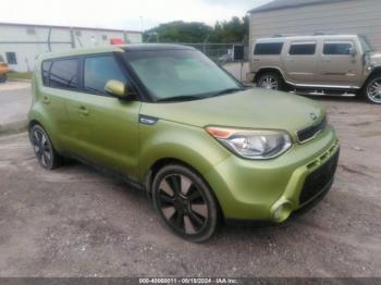  Salvage Kia Soul