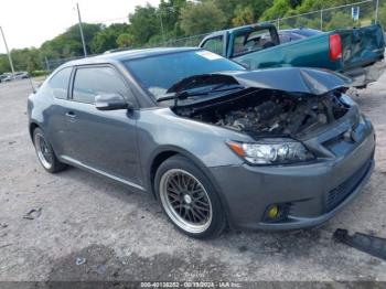  Salvage Scion TC