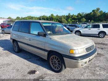  Salvage Mazda MPV