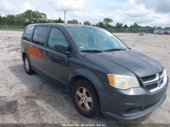  Salvage Dodge Grand Caravan