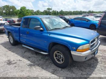  Salvage Dodge Dakota