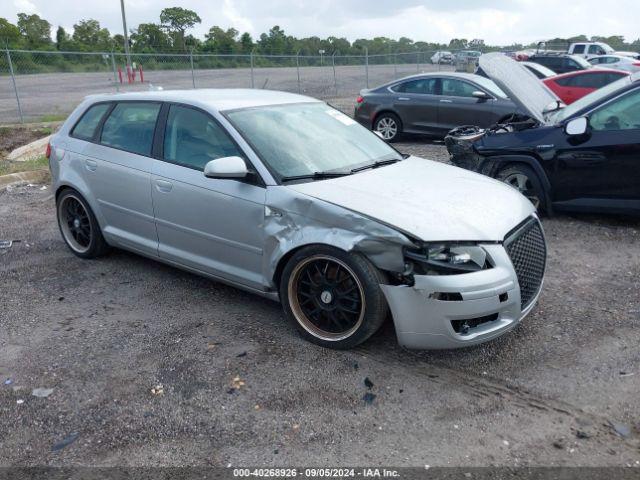  Salvage Audi A3