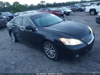  Salvage Lexus Es