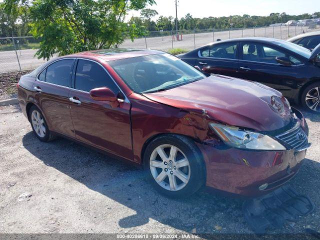  Salvage Lexus Es