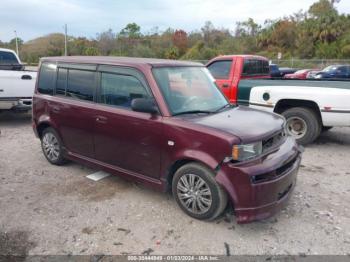  Salvage Scion xB