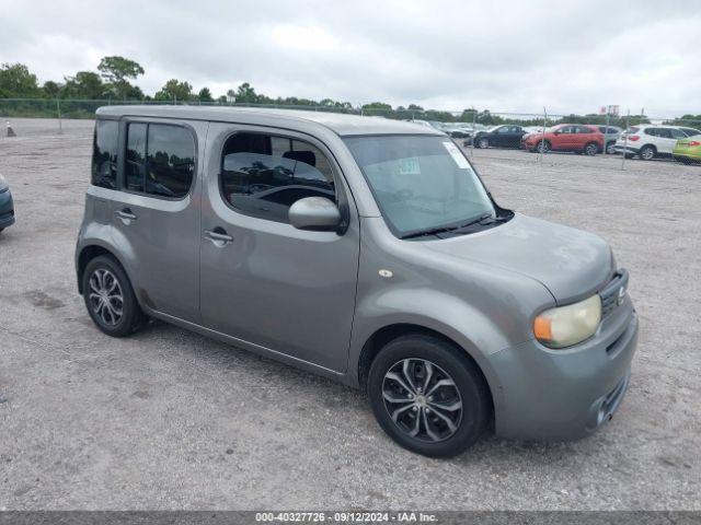  Salvage Nissan cube