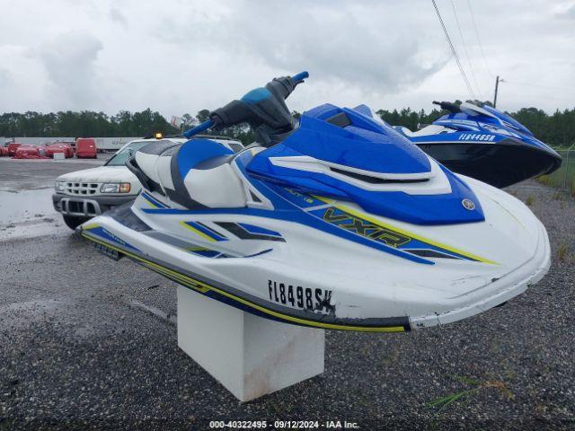  Salvage Yamaha Vxr