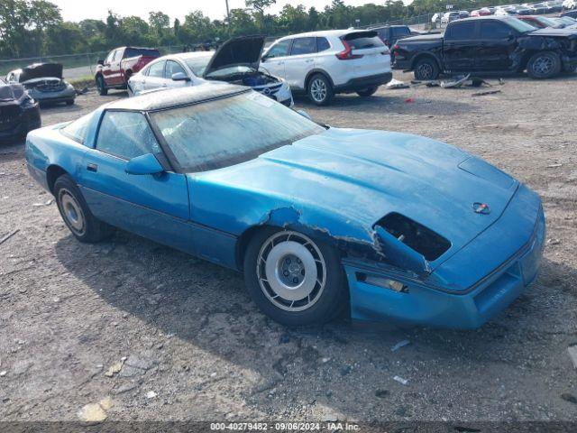  Salvage Chevrolet Corvette