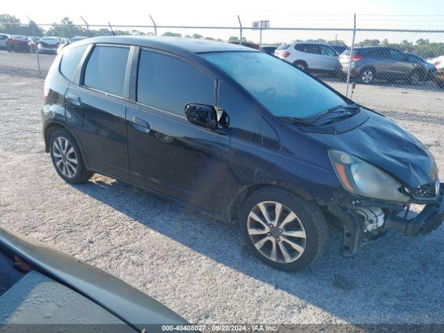  Salvage Honda Fit