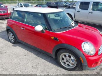  Salvage MINI Hardtop