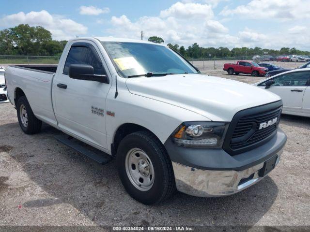  Salvage Ram 1500