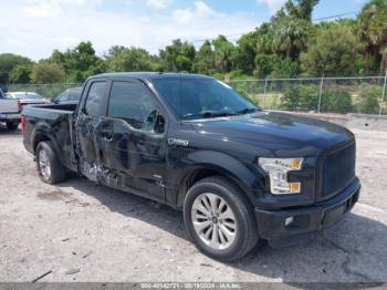  Salvage Ford F-150