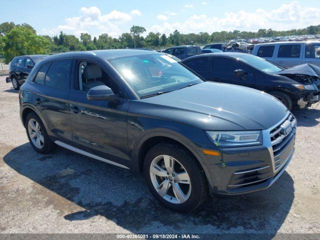  Salvage Audi Q5