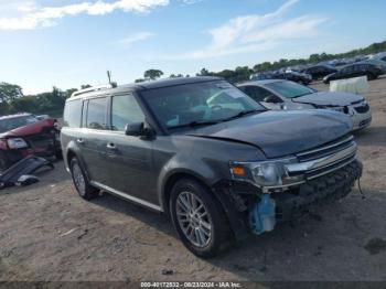  Salvage Ford Flex