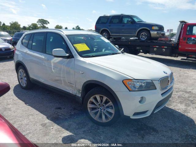  Salvage BMW X Series