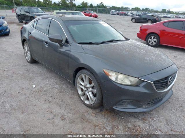  Salvage Mazda Mazda6