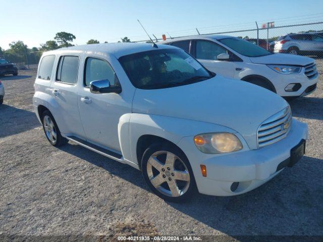  Salvage Chevrolet HHR