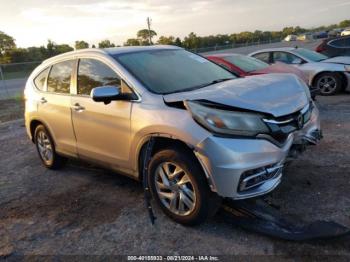  Salvage Honda CR-V