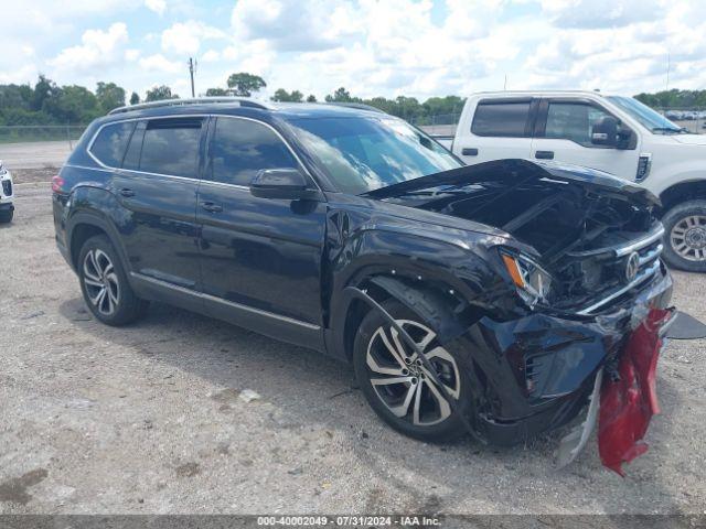  Salvage Volkswagen Atlas