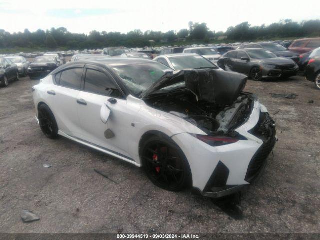  Salvage Lexus Is