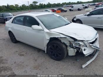  Salvage Toyota Avalon