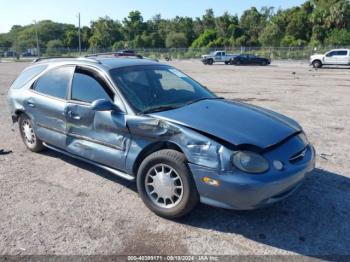  Salvage Ford Taurus