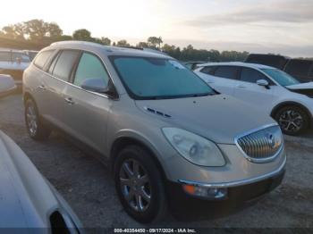  Salvage Buick Enclave