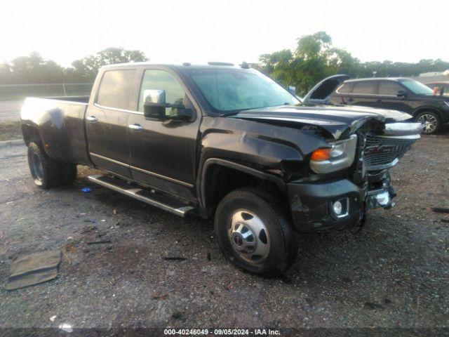  Salvage General Motors Sierra 3500HD