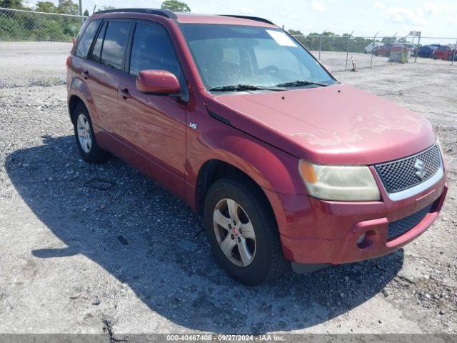  Salvage Suzuki Grand Vitara