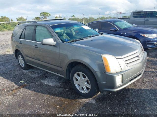  Salvage Cadillac SRX