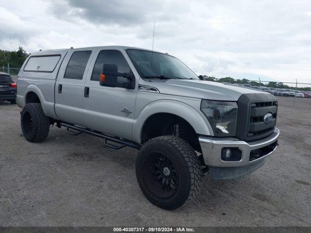  Salvage Ford F-250