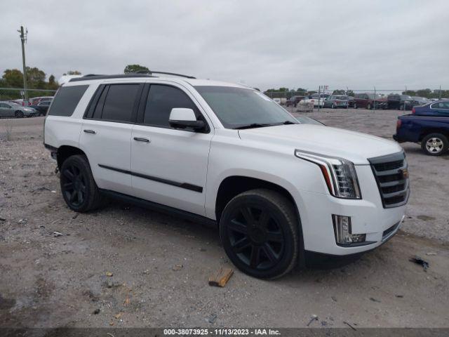  Salvage Cadillac Escalade