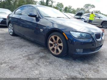  Salvage BMW 3 Series